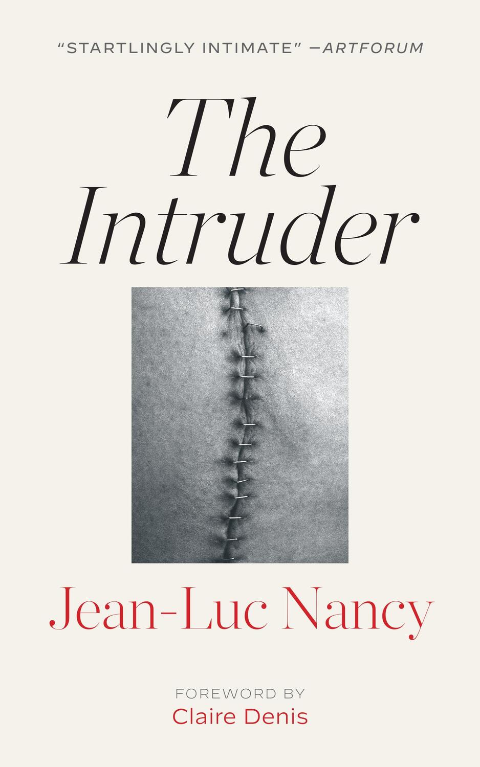 Cover: 9781531506186 | The Intruder | Jean-Luc Nancy | Taschenbuch | Englisch | 2024