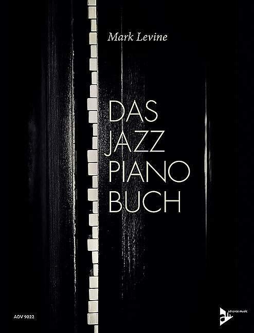 Das Jazz Piano Buch - Levine, Mark