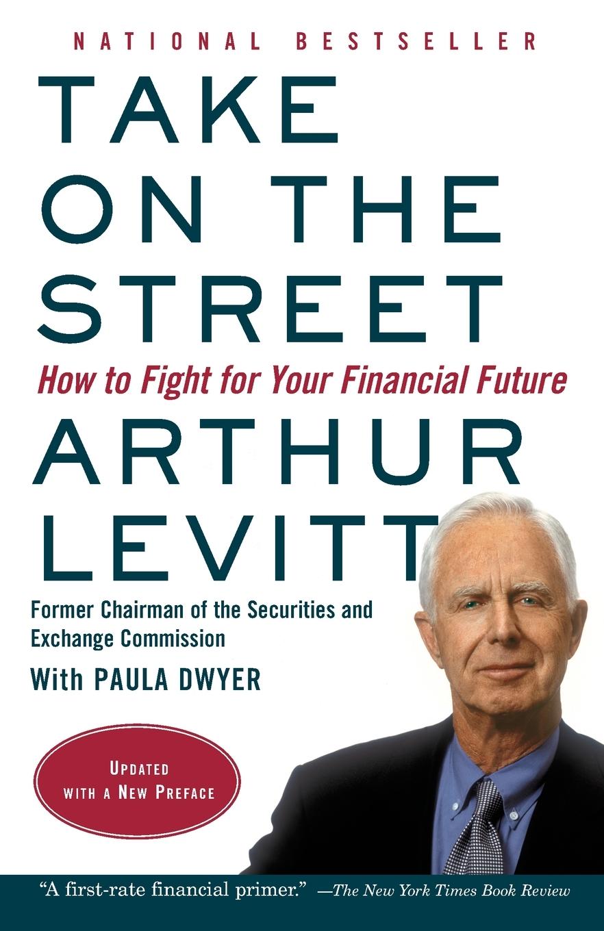 Cover: 9780375714023 | Take on the Street | How to Fight for Your Financial Future | Levitt