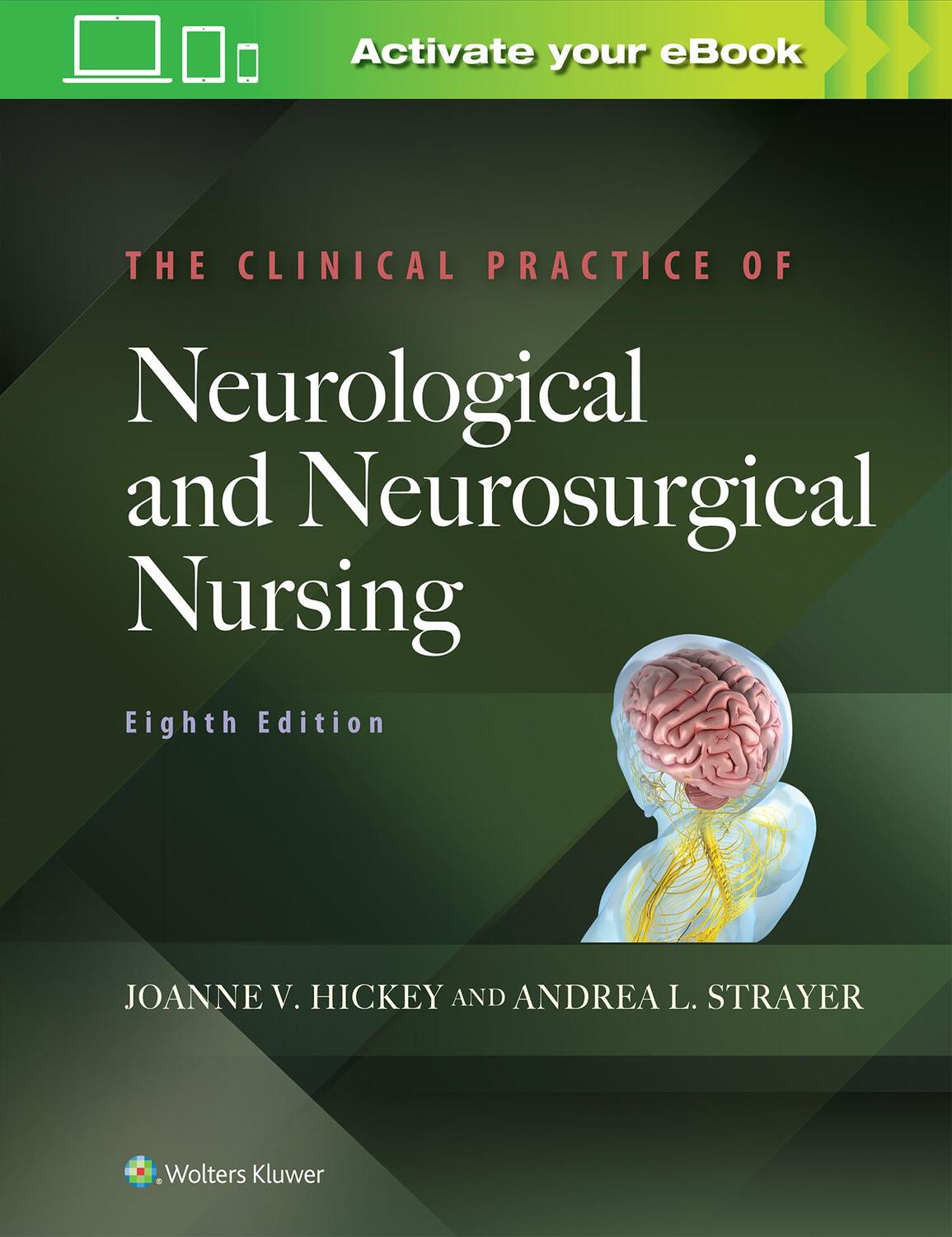 Cover: 9781975100674 | The Clinical Practice of Neurological and Neurosurgical Nursing | Buch