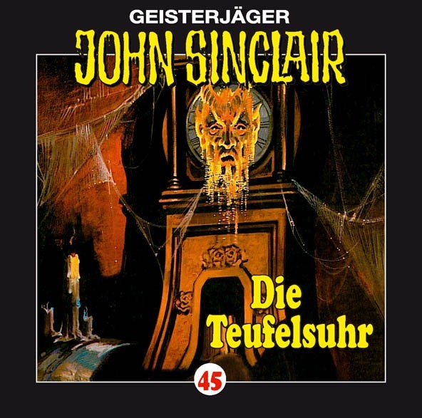 Cover: 9783785733707 | Die Teufelsuhr | Jason Dark | Audio-CD | 56 Min. | Deutsch | 2008