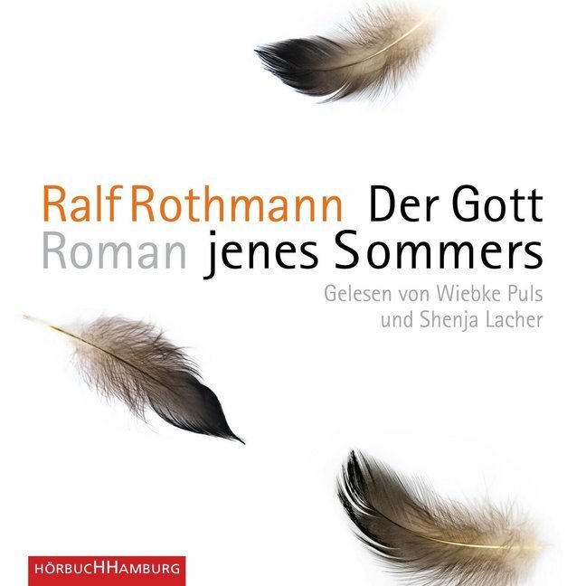 Cover: 9783957131294 | Der Gott jenes Sommers, 6 Audio-CD | 6 CDs | Ralf Rothmann | Audio-CD