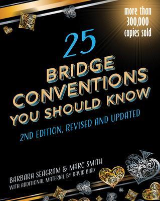 Cover: 9781771400718 | 25 Bridge Conventions You Should Know | Barbara Seagram (u. a.) | Buch