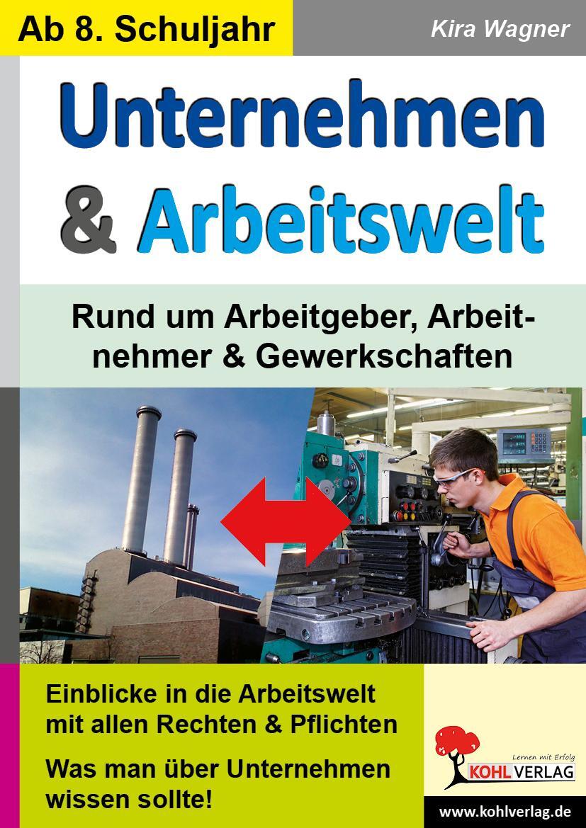 Cover: 9783866328006 | Unternehmen & ArbeitsweltRund um Unternehmen, Arbeitnehmer &...