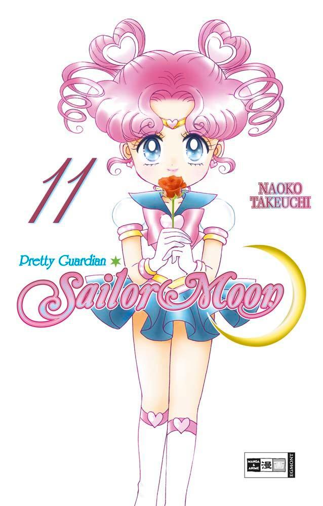Cover: 9783770476589 | Pretty Guardian Sailor Moon 11 | Naoko Takeuchi | Taschenbuch | 2012