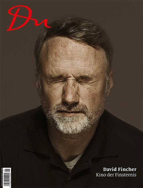 Cover: 9783905931884 | Du889 - das Kulturmagazin. David Fincher | Kino der Finsternis | Buch