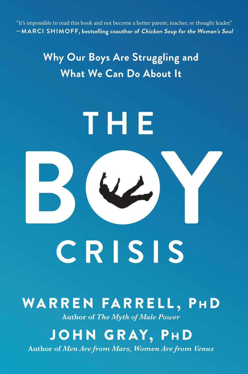 Cover: 9781948836135 | The Boy Crisis | Warren Farrell (u. a.) | Taschenbuch | Englisch