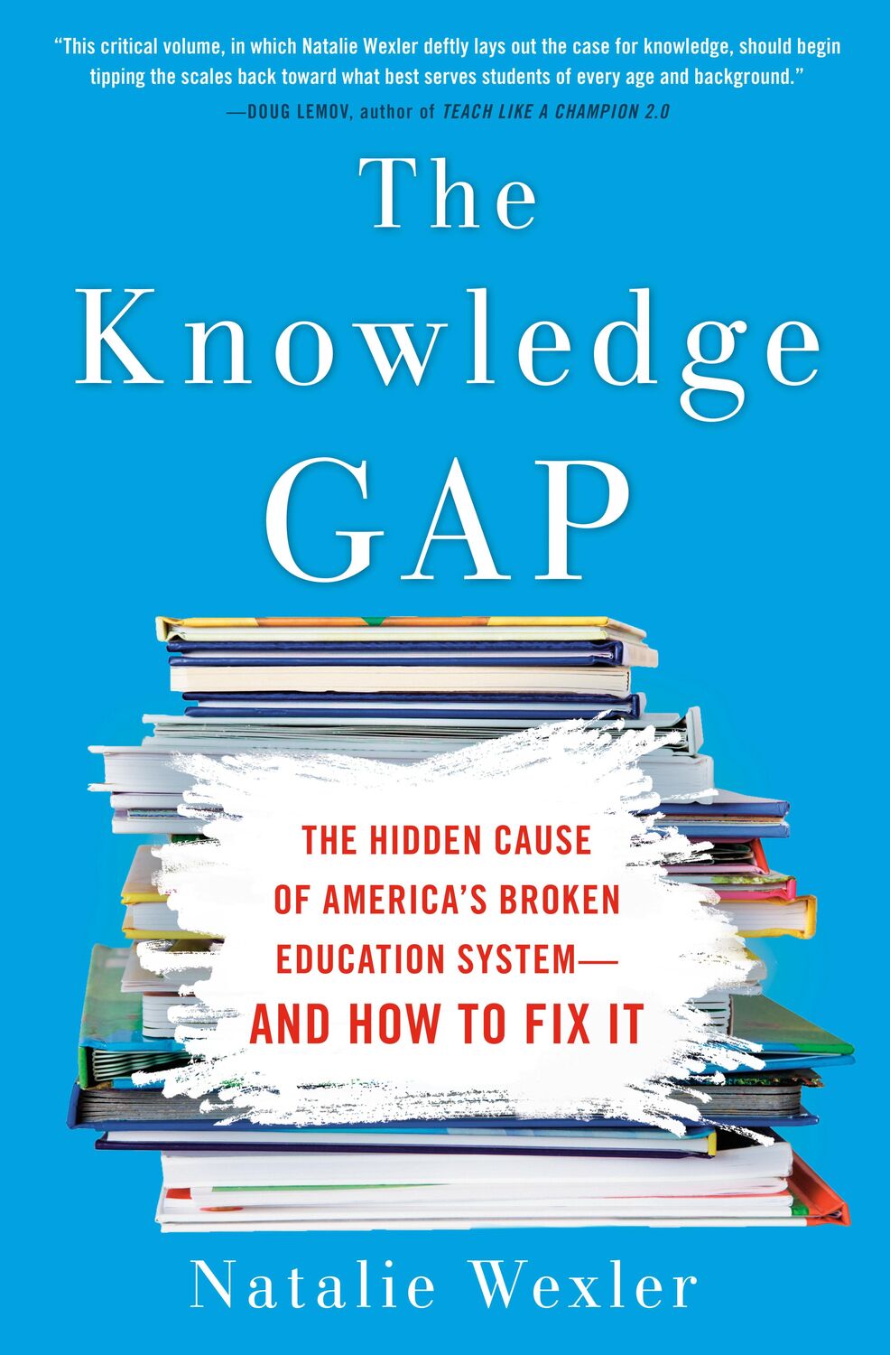 Cover: 9780735213562 | The Knowledge Gap | Natalie Wexler | Taschenbuch | Englisch | 2020