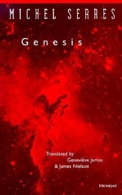 Cover: 9780472084357 | Serres, M: Genesis | Michel Serres | Taschenbuch | Englisch | 1997