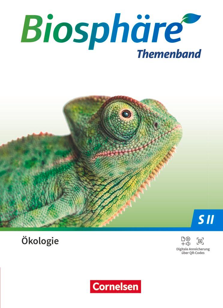 Cover: 9783060113651 | Biosphäre Sekundarstufe II - 2.0 - Themenbände - Ökologie - Schulbuch