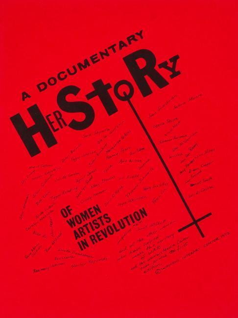 Cover: 9781734489767 | A Documentary Herstory of Women Artists in Revolution | Taschenbuch