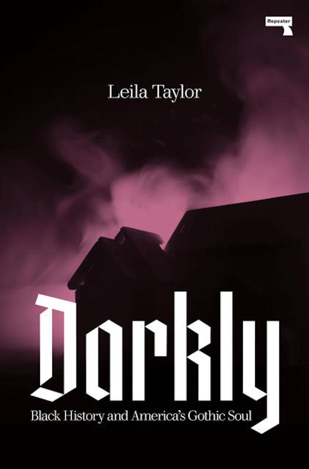Cover: 9781912248544 | Darkly | Black History and America's Gothic Soul | Leila Taylor | Buch