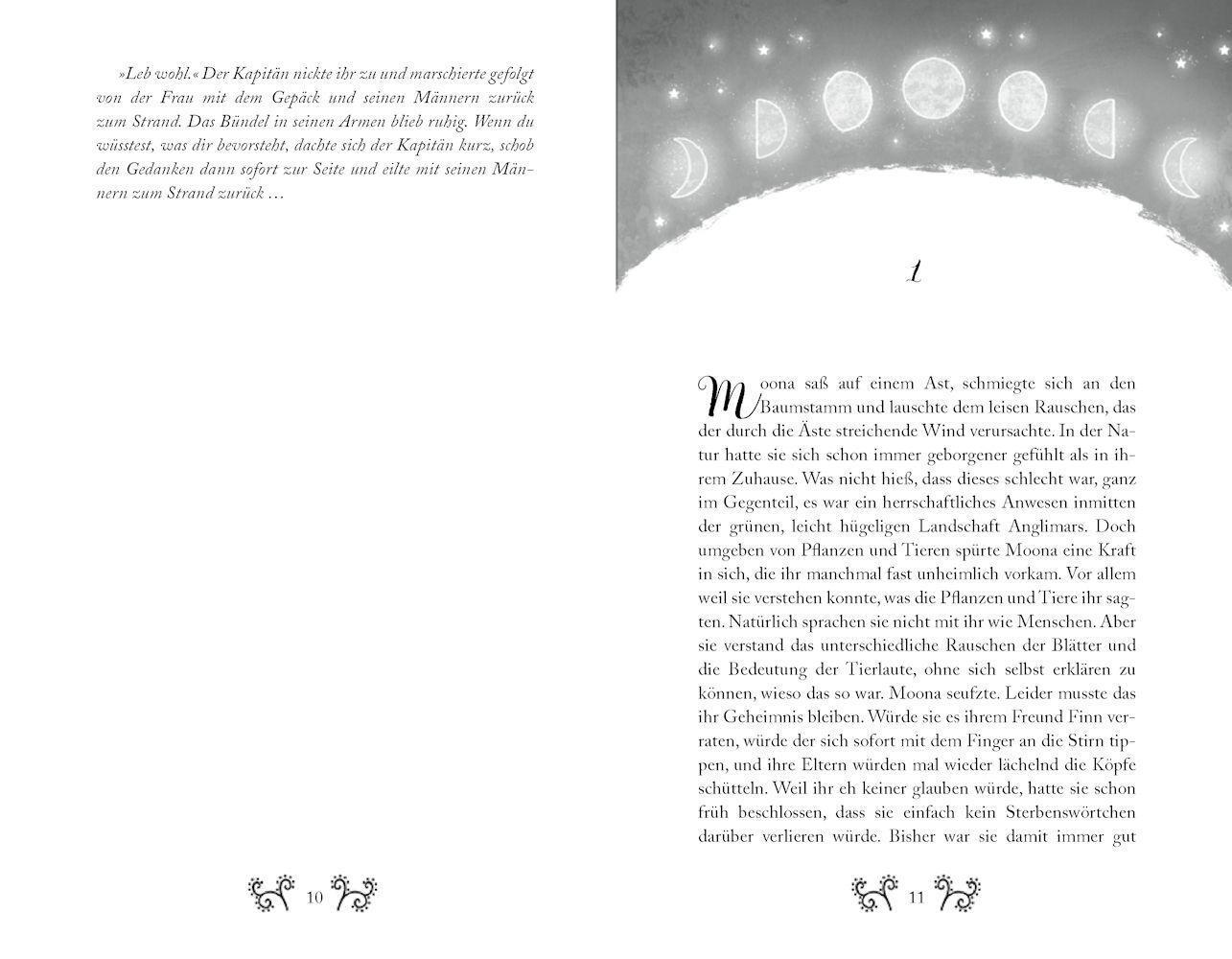 Bild: 9783957284914 | Moona | Die Magie des Mondes | Suza Kolb | Buch | 208 S. | Deutsch