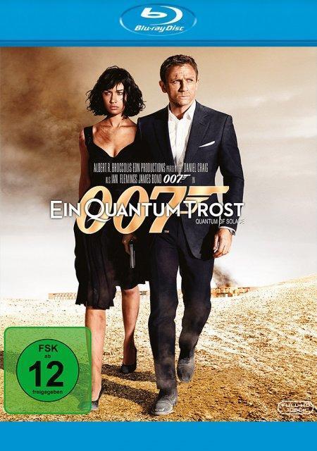 Cover: 4045167012325 | James Bond 007 - Ein Quantum Trost | 2. Auflage | Ian Fleming (u. a.)