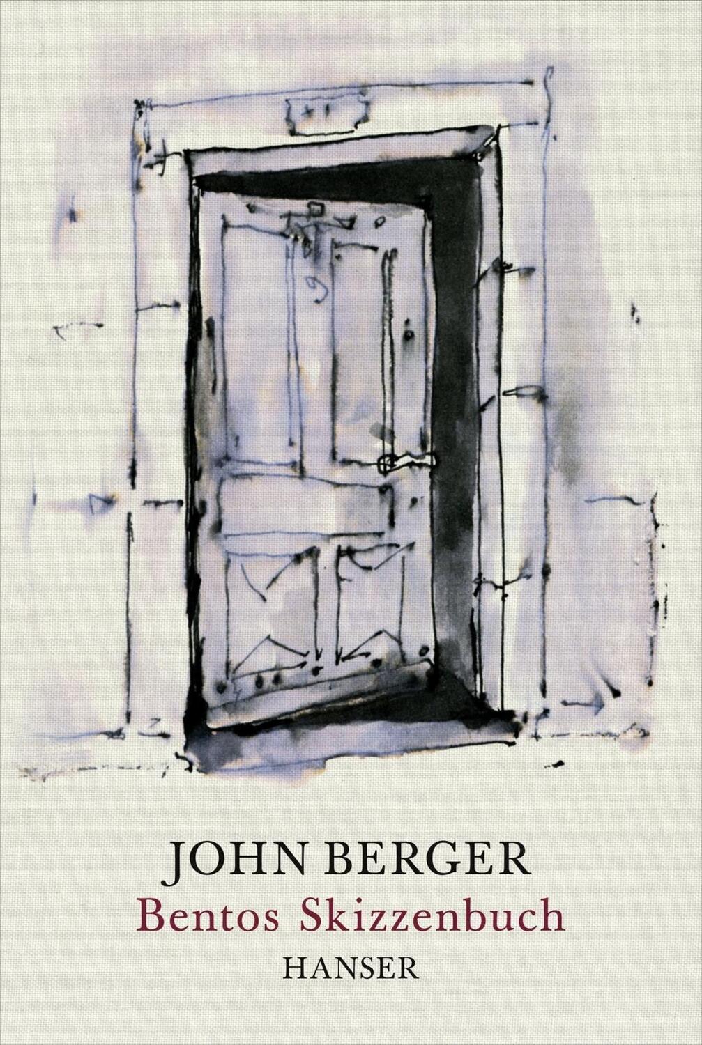 Cover: 9783446239715 | Bentos Skizzenbuch | John Berger | Buch | 171 S. | Deutsch | 2013