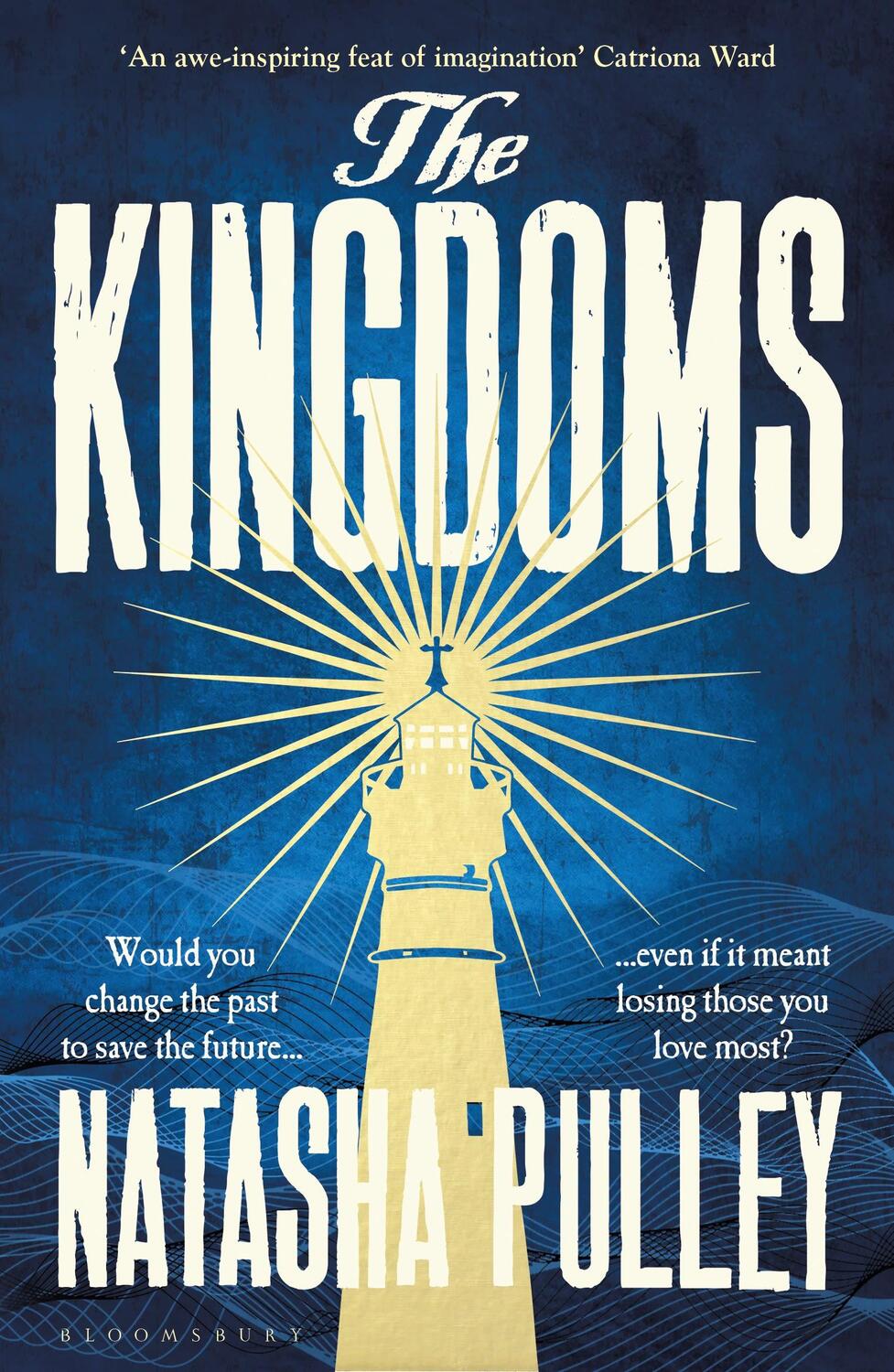 Cover: 9781526623157 | The Kingdoms | Natasha Pulley | Taschenbuch | Paperback | 448 S.
