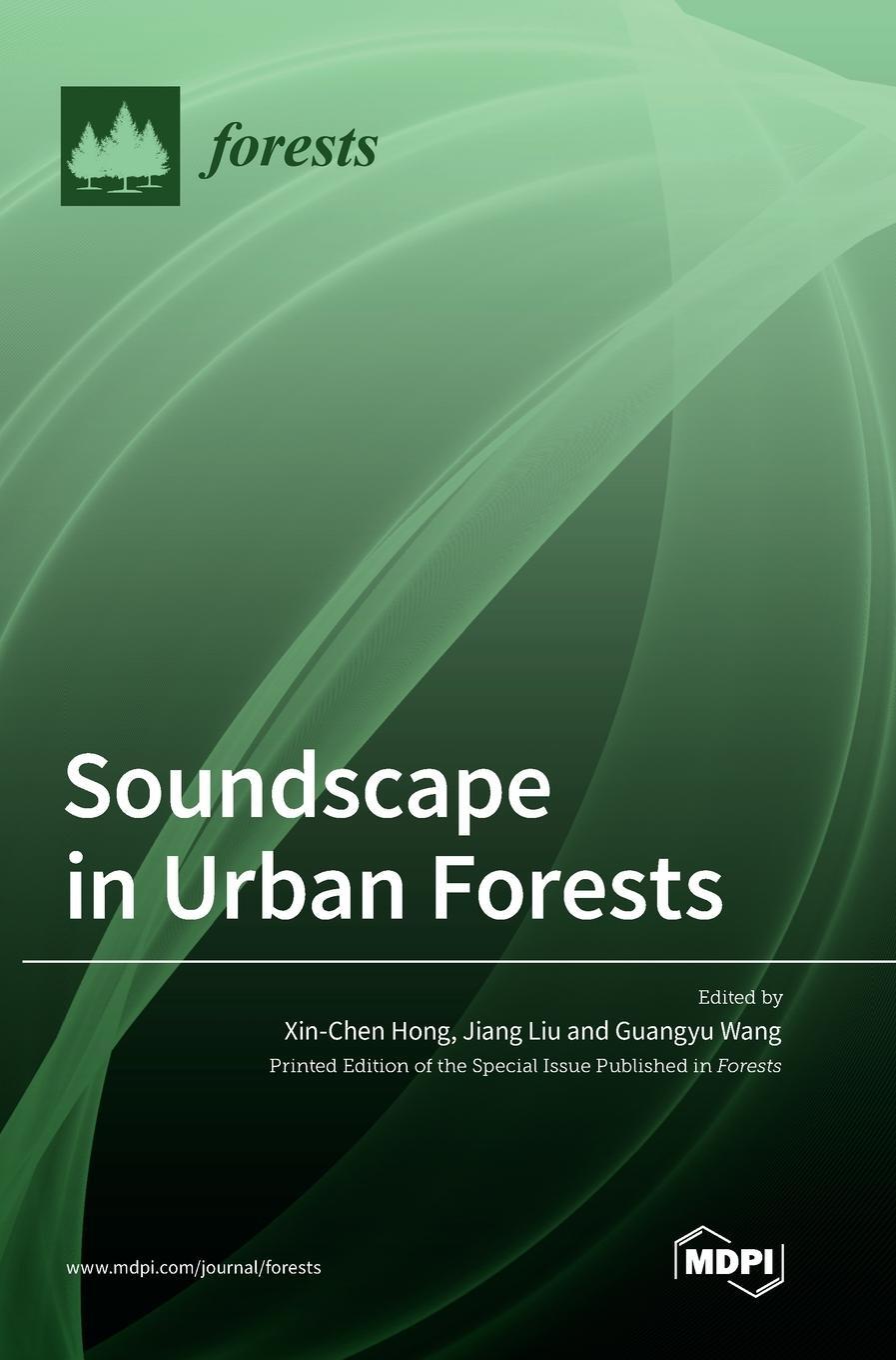 Cover: 9783036562742 | Soundscape in Urban Forests | Buch | HC gerader Rücken kaschiert