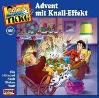 Cover: 886975161324 | 165/Advent mit Knall-Effekt | Tkkg | Audio-CD | 2009