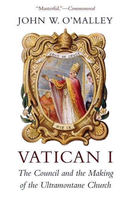 Cover: 9780674241404 | Vatican I | The Council and the Making of the Ultramontane Church