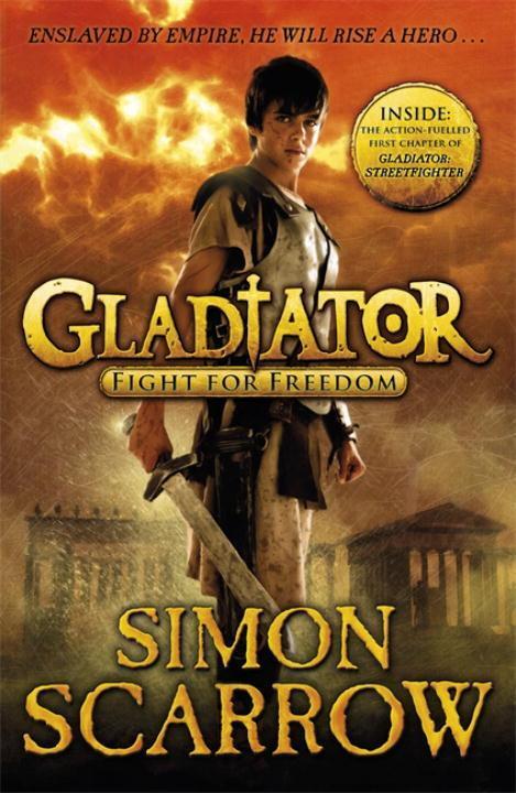 Cover: 9780141328584 | Gladiator: Fight for Freedom | Simon Scarrow | Taschenbuch | Gladiator