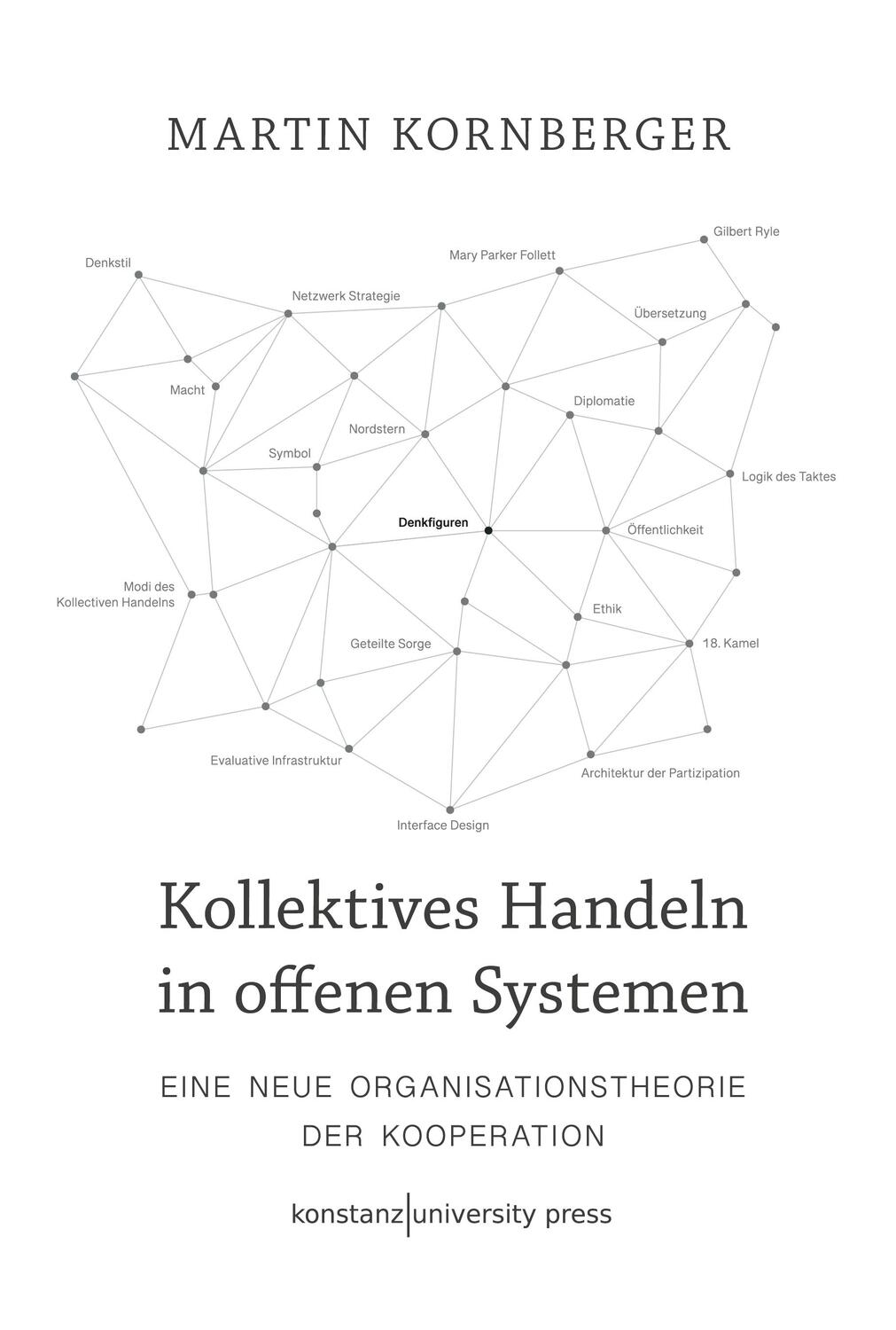 Cover: 9783835391659 | Kollektives Handeln in offenen Systemen | Martin Kornberger | Buch