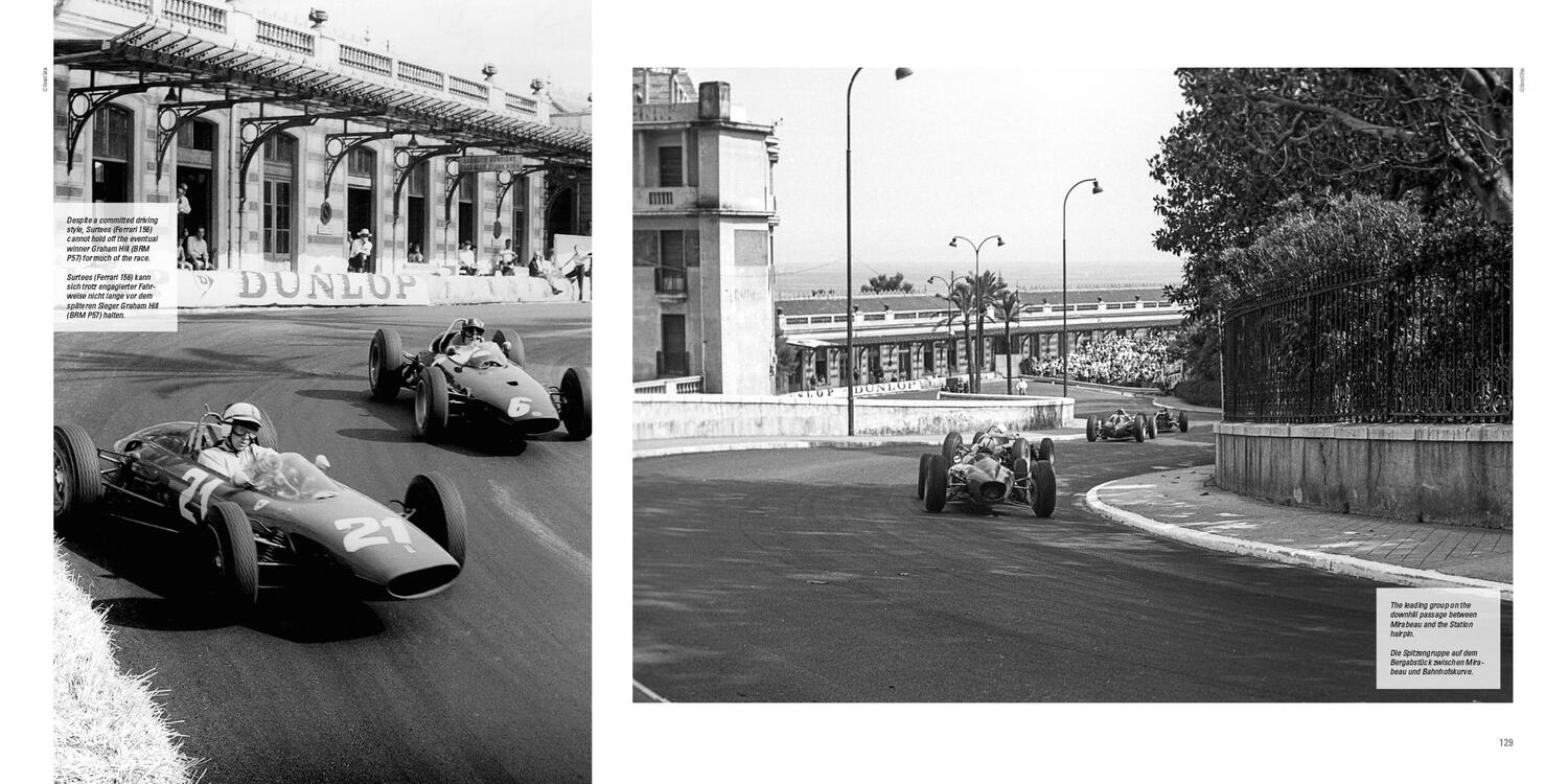 Bild: 9783947156276 | Grand Prix 1961-1965 | Jörg-Thomas Födisch (u. a.) | Buch | 360 S.