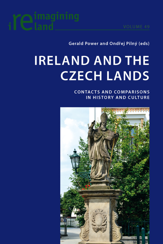 Cover: 9783034317016 | Ireland and the Czech Lands | Gerald Power (u. a.) | Taschenbuch