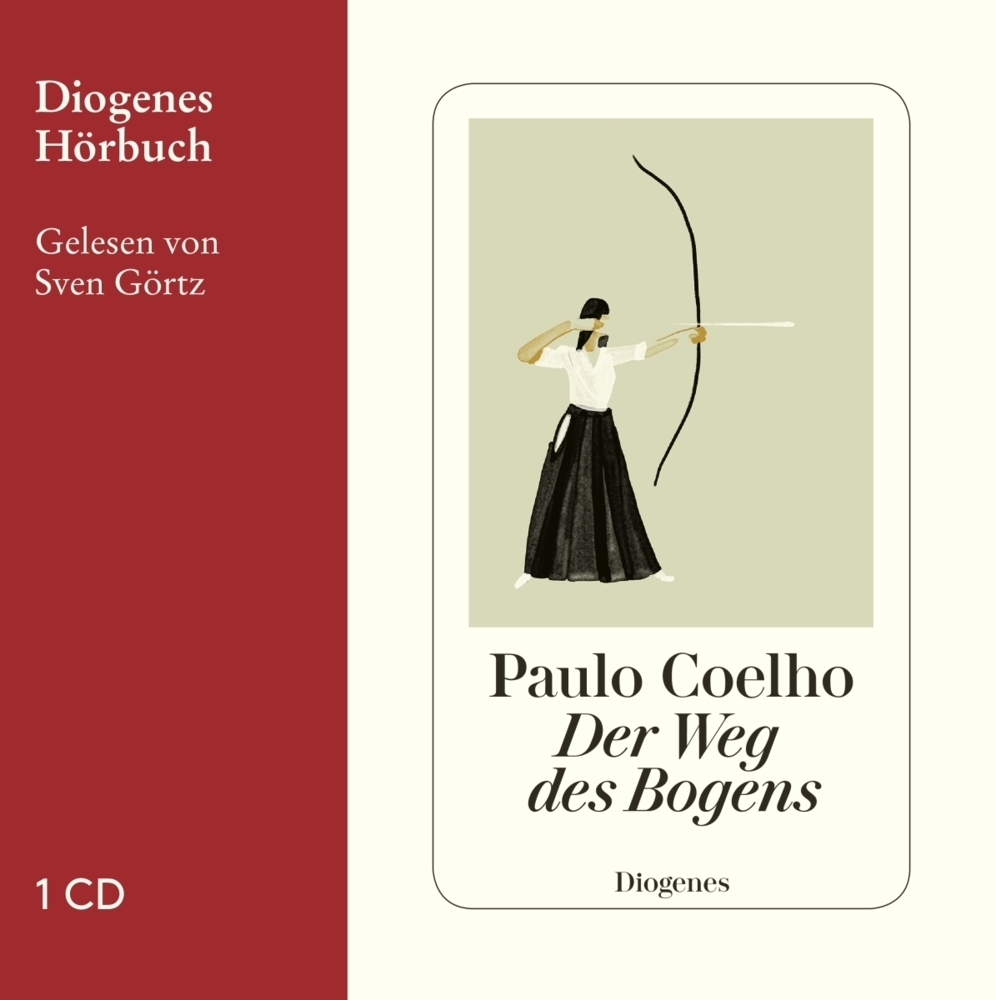 Cover: 9783257803877 | Der Weg des Bogens, 1 Audio-CD | Paulo Coelho | Audio-CD | 2017