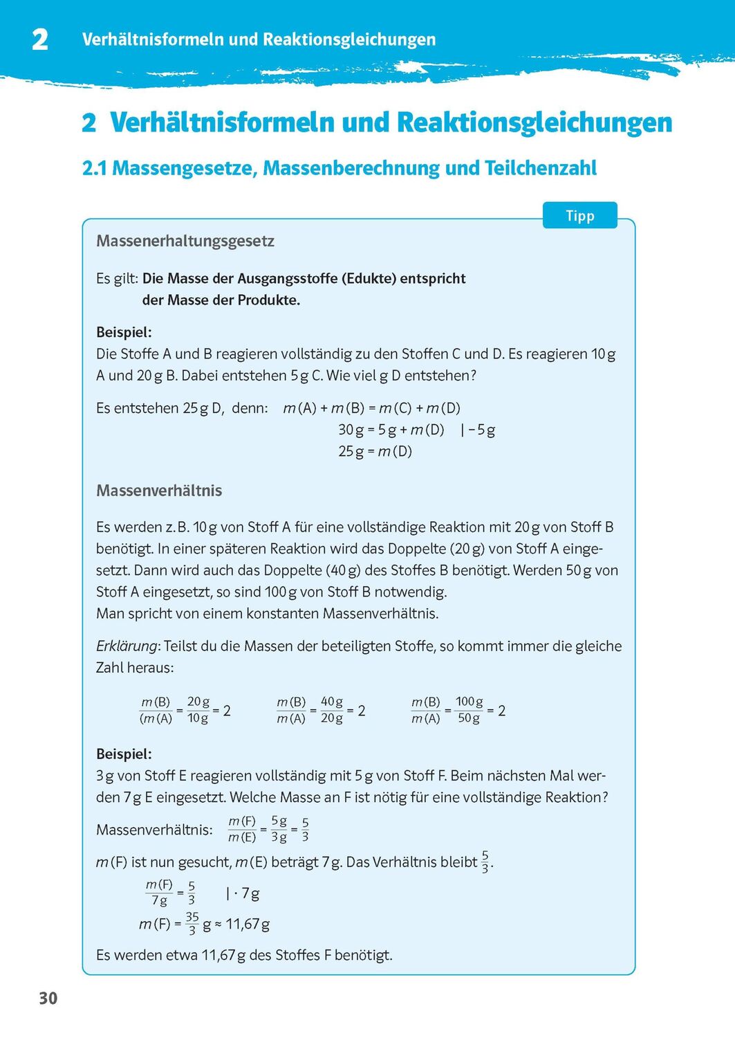 Bild: 9783129275931 | Klett 10-Minuten-Training Chemie - Rechnen in Chemie 7.-10. Klasse