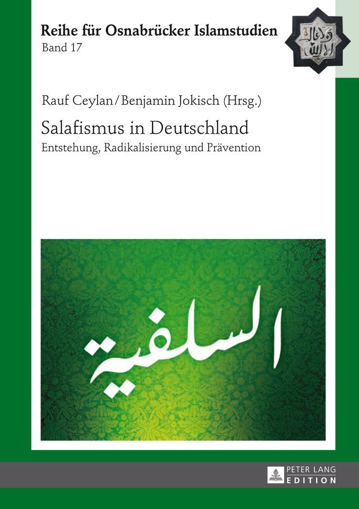 Cover: 9783631644584 | Salafismus in Deutschland | Entstehung, Radikalisierung und Prävention