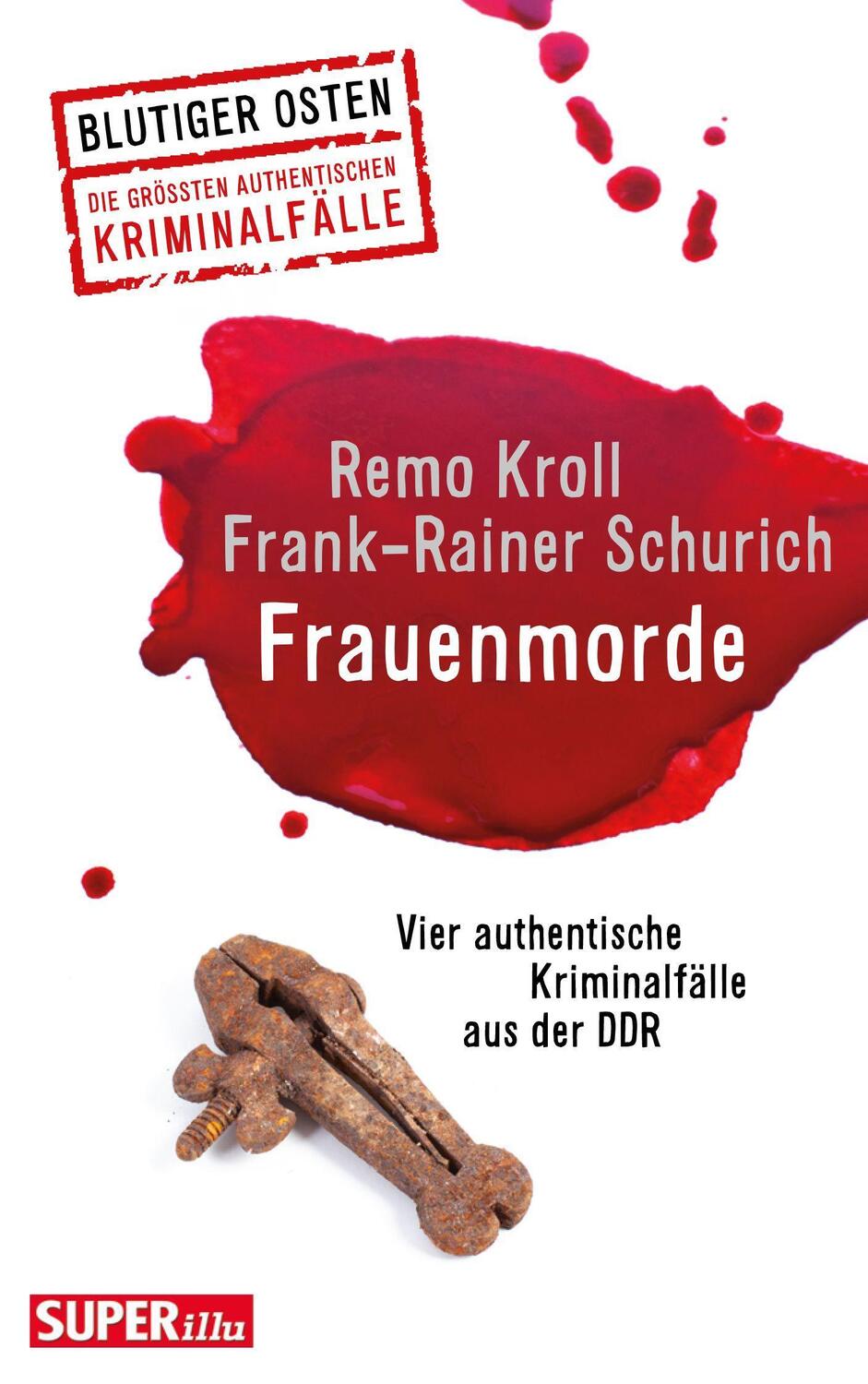 Cover: 9783959583442 | Frauenmorde. Blutiger Osten Band 67 | Remo Kroll (u. a.) | Buch | 2022