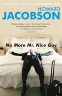Cover: 9780099274636 | No More Mr Nice Guy | Howard Jacobson | Taschenbuch | Englisch | 1999