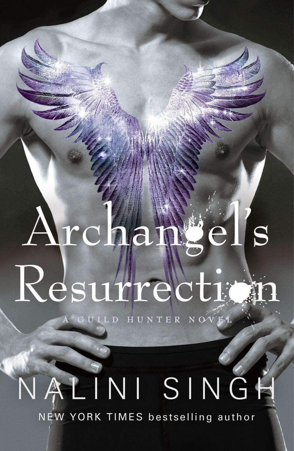Cover: 9781473231498 | Archangel's Resurrection | Nalini Singh | Taschenbuch | Englisch