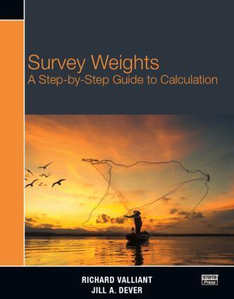 Cover: 9781597182607 | Survey Weights | A Step-by-step Guide to Calculation | Taschenbuch