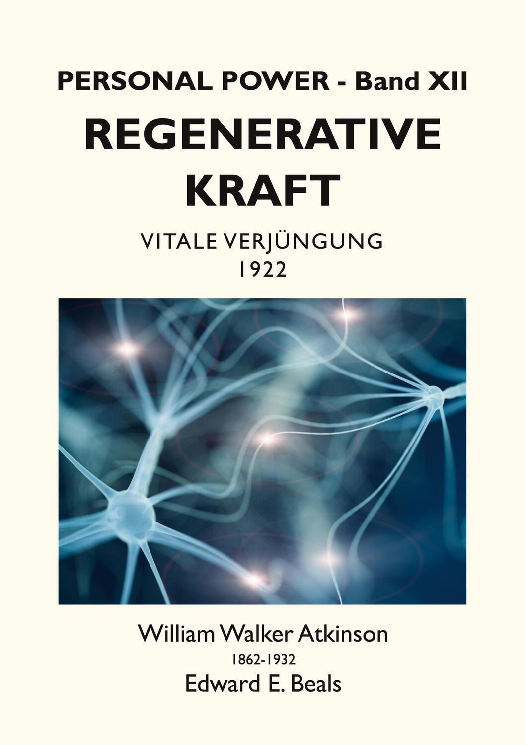 Cover: 9783754303740 | Regenerative Kraft | Vitale Verjüngung | Atkinson (u. a.) | Buch
