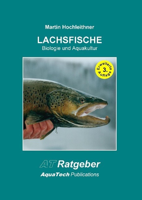 Cover: 9783902855176 | Lachsfische (Salmoniformes) | Biologie und Aquakultur | Hochleithner