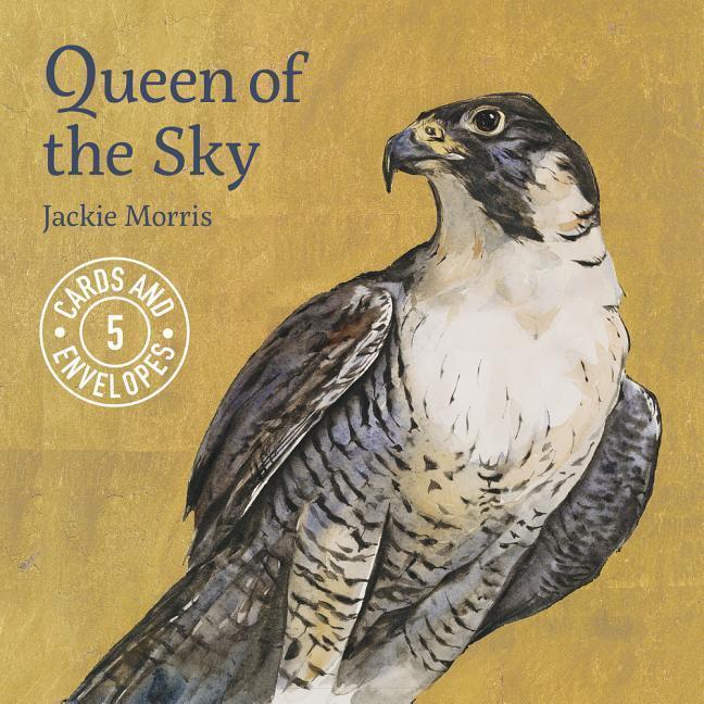 Cover: 9781910862124 | Jackie Morris Queen of the Sky Notecards Pack 1 | Jackie Morris | Buch