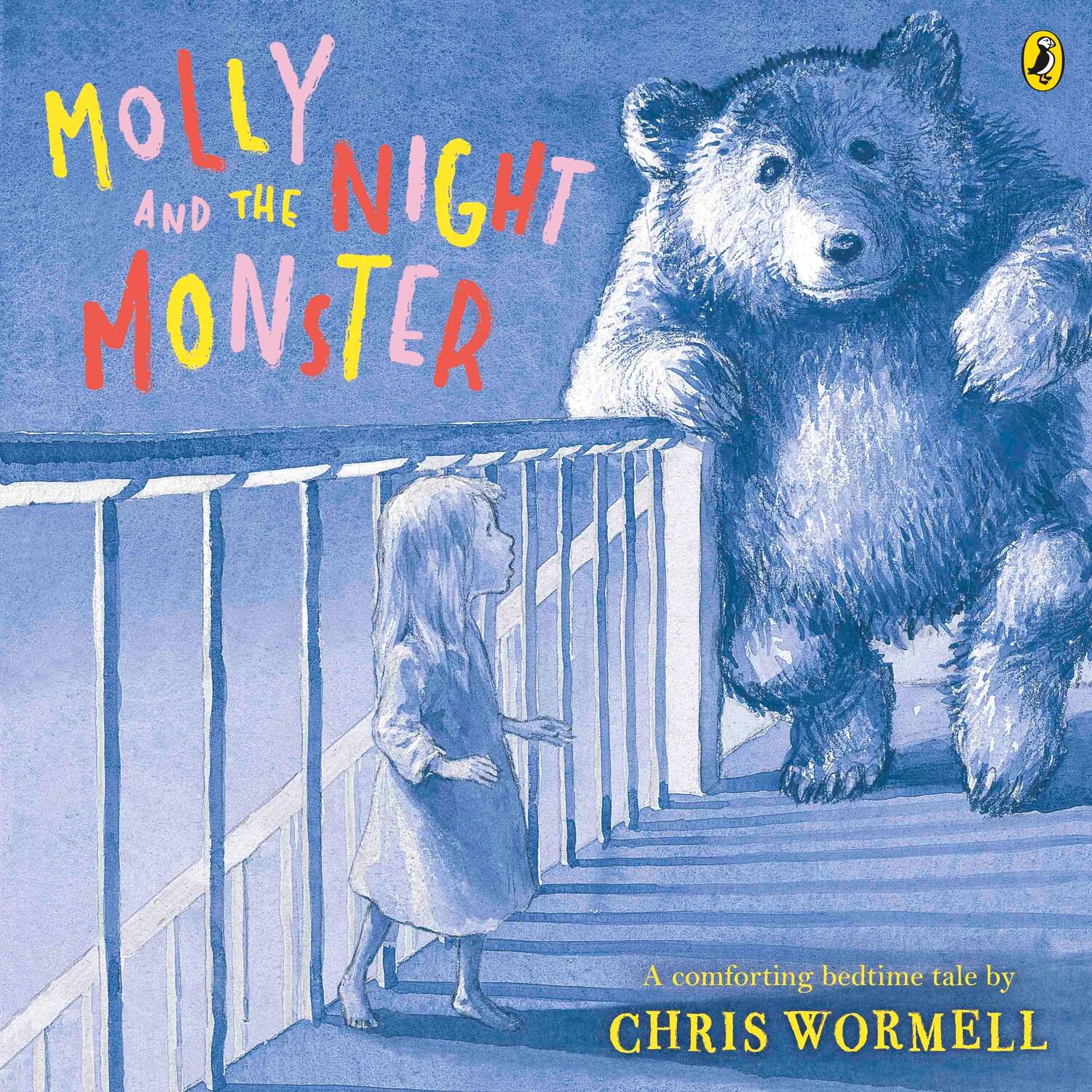 Cover: 9780241363485 | Molly and the Night Monster | Christopher Wormell | Taschenbuch | 2018