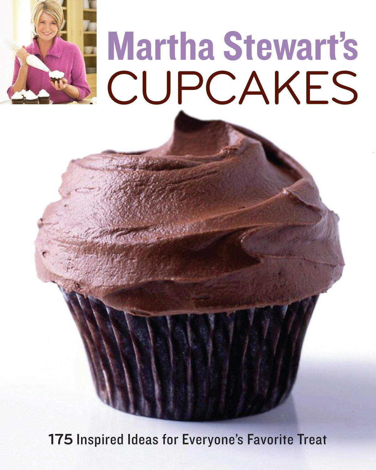 Cover: 9780307460448 | Martha Stewart's Cupcakes | Martha Stewart | Taschenbuch | Englisch