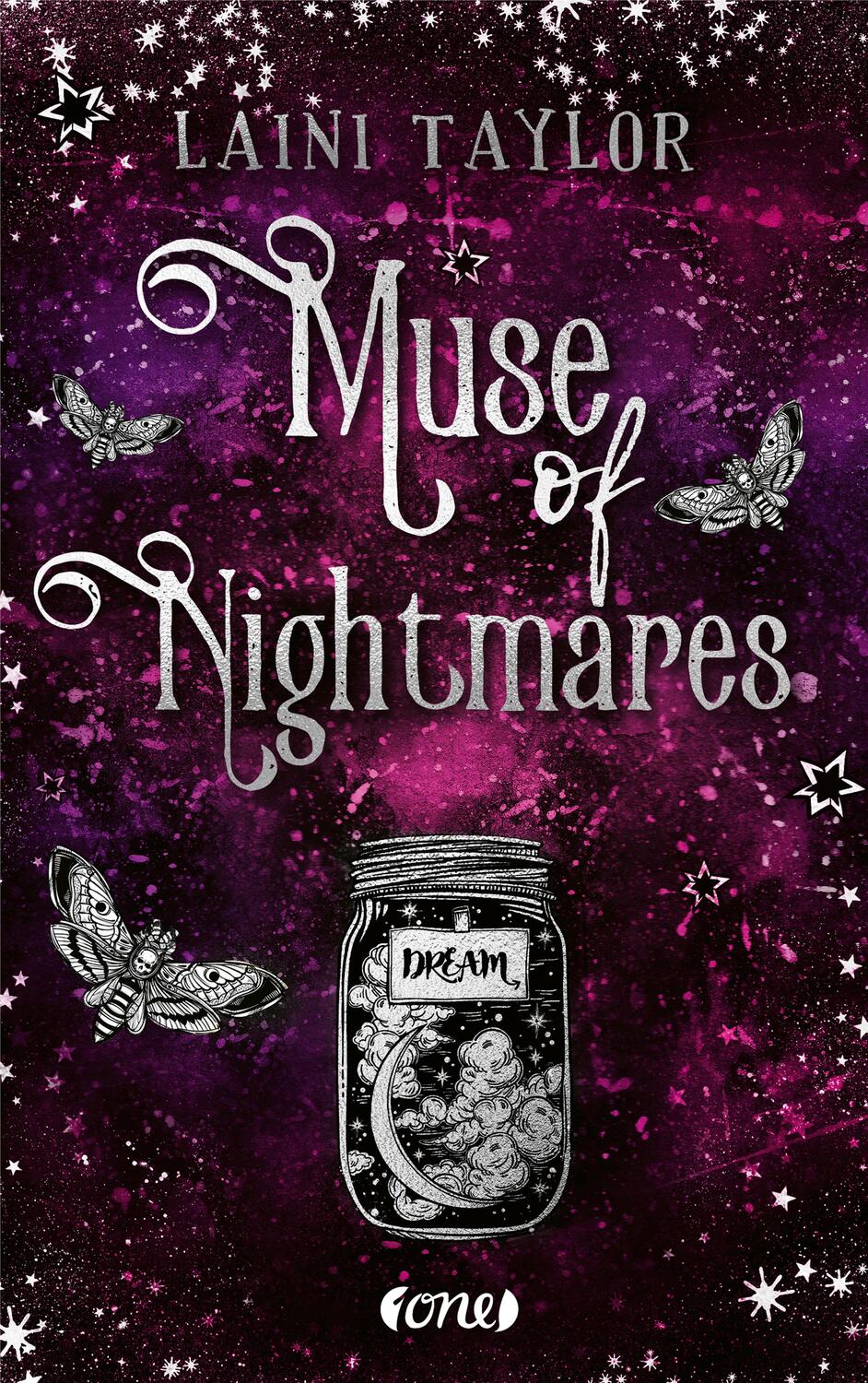 Cover: 9783846601426 | Muse of Nightmares | Laini Taylor | Taschenbuch | Strange the Dreamer
