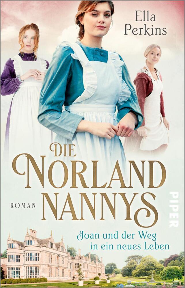 Cover: 9783492316521 | Die Norland Nannys - Joan und der Weg in ein neues Leben | Perkins