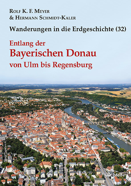 Cover: 9783899371444 | Entlang der Bayerischen Donau von Ulm bis Regensburg | Meyer (u. a.)