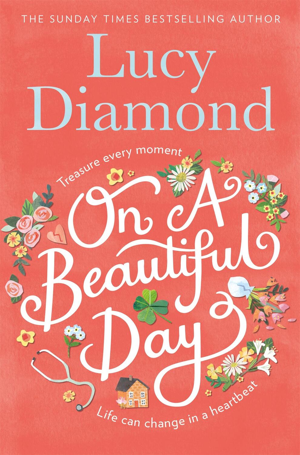 Cover: 9781509851065 | On a Beautiful Day | Lucy Diamond | Taschenbuch | B-format paperback