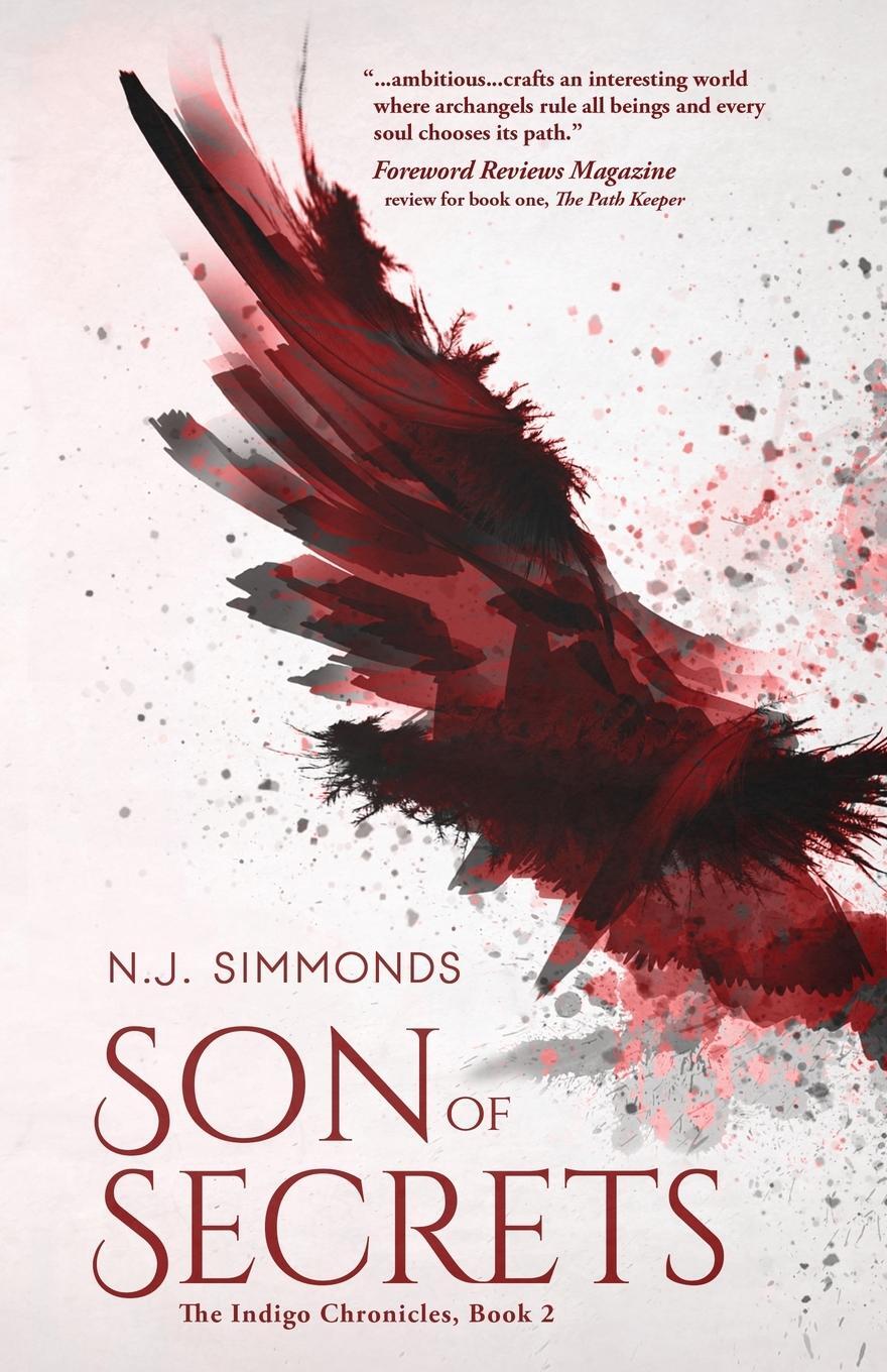 Cover: 9781643970448 | Son of Secrets | N. J. Simmonds | Taschenbuch | The Indigo Chronicles
