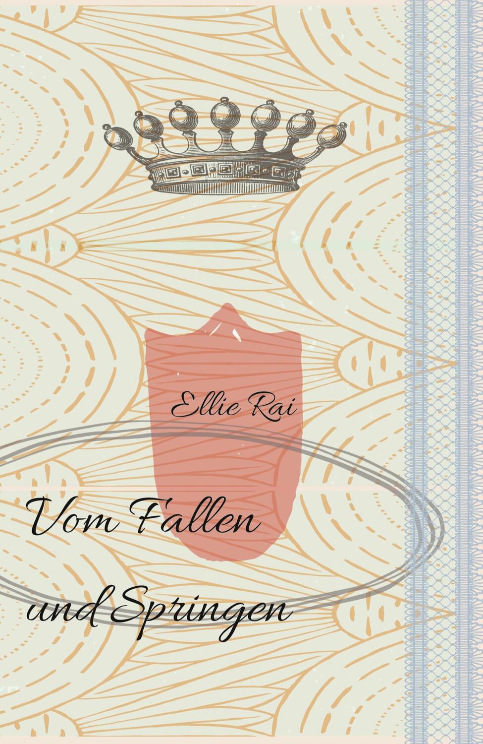 Cover: 9783384155290 | Vom Fallen und Springen | Ellie Rai | Taschenbuch | Paperback | 344 S.