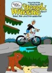 Cover: 9783848251520 | Steve & Wheelie - Mountainbike Abenteuer | Stefan Pastor | Taschenbuch