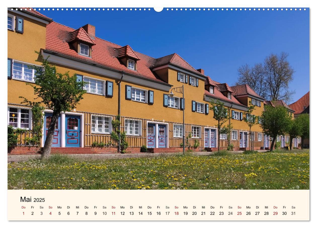 Bild: 9783435454327 | Lutherstadt Wittenberg - Stadt der Reformation (Wandkalender 2025...