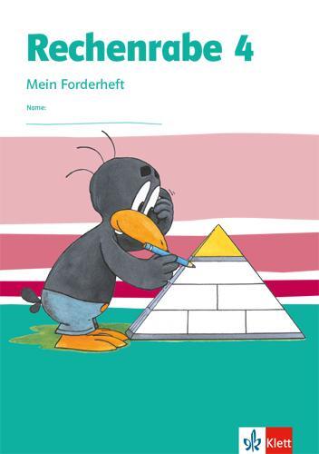 Cover: 9783122019587 | Mein Forderheft Klasse 4 | Klasse 4 | Broschüre | Deutsch | 2020