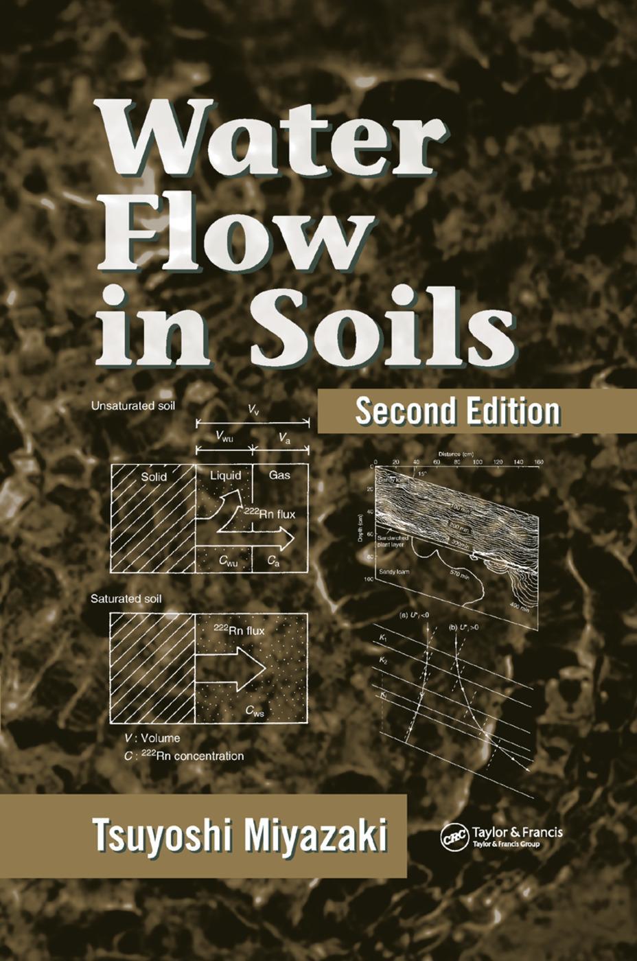 Cover: 9780367392437 | Water Flow In Soils | Tsuyoshi Miyazaki | Taschenbuch | Englisch