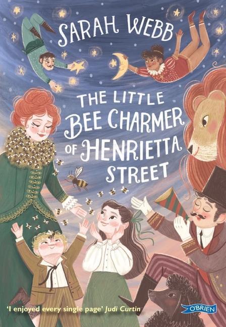 Cover: 9781788493659 | The Little Bee Charmer of Henrietta Street | Sarah Webb | Taschenbuch